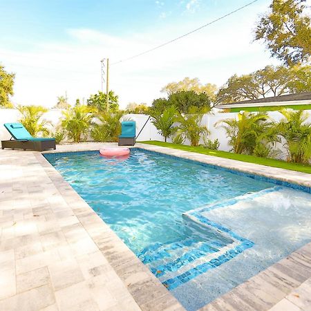 Magnolia Home • Clearwater Beach • Bbq • Sunroom Exteriör bild