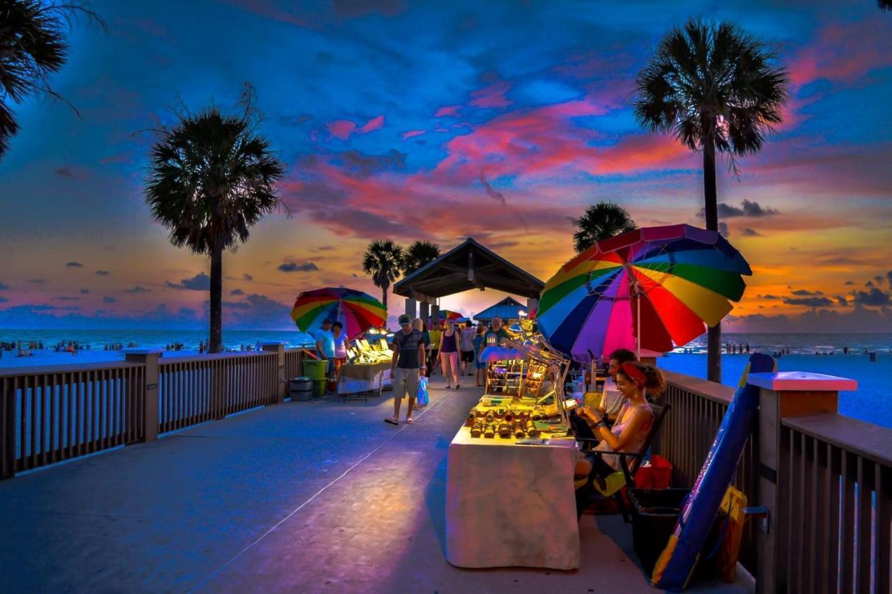 Magnolia Home • Clearwater Beach • Bbq • Sunroom Exteriör bild