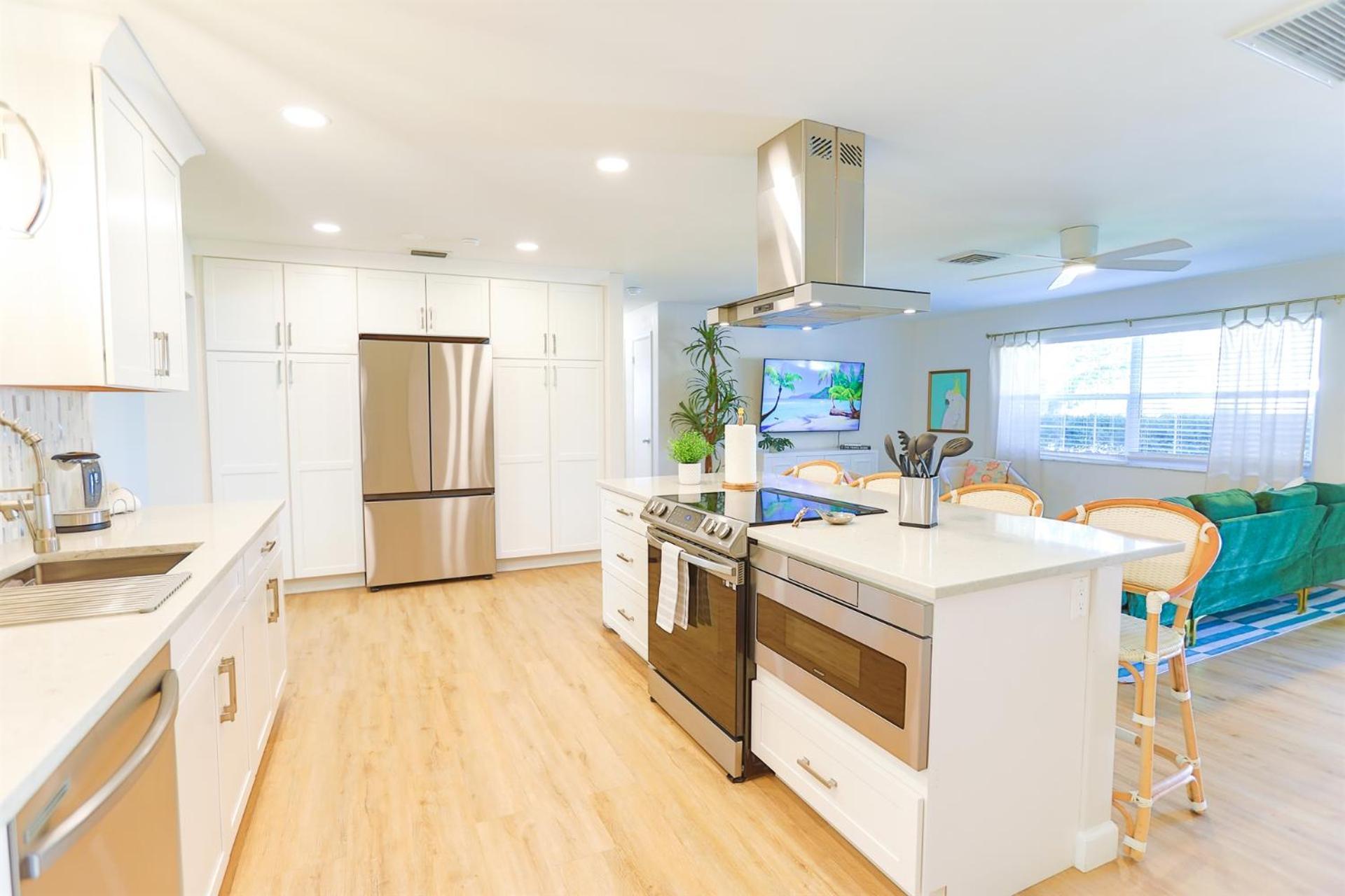 Magnolia Home • Clearwater Beach • Bbq • Sunroom Exteriör bild
