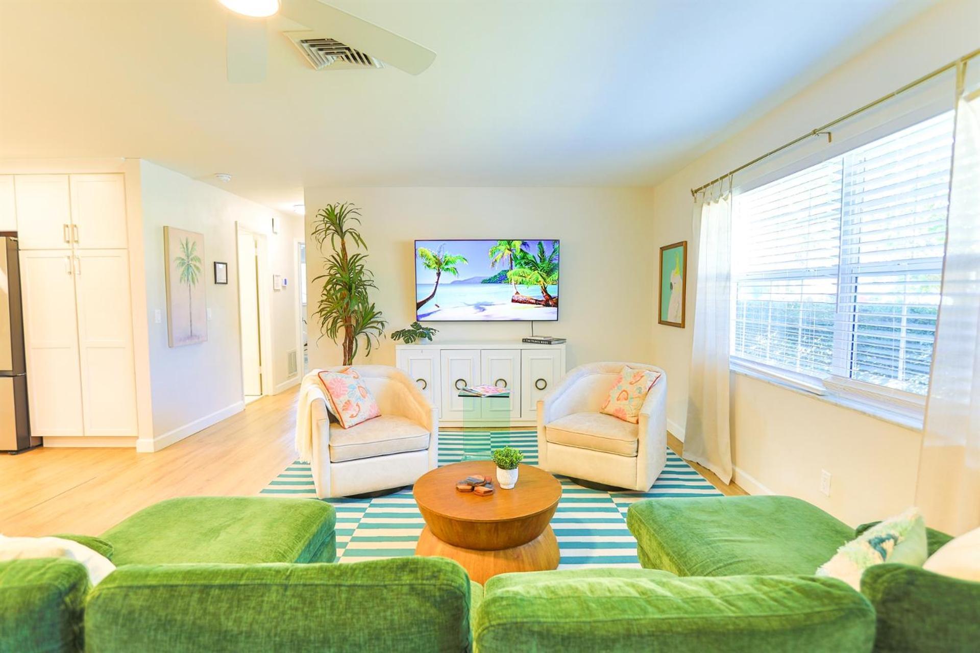 Magnolia Home • Clearwater Beach • Bbq • Sunroom Exteriör bild