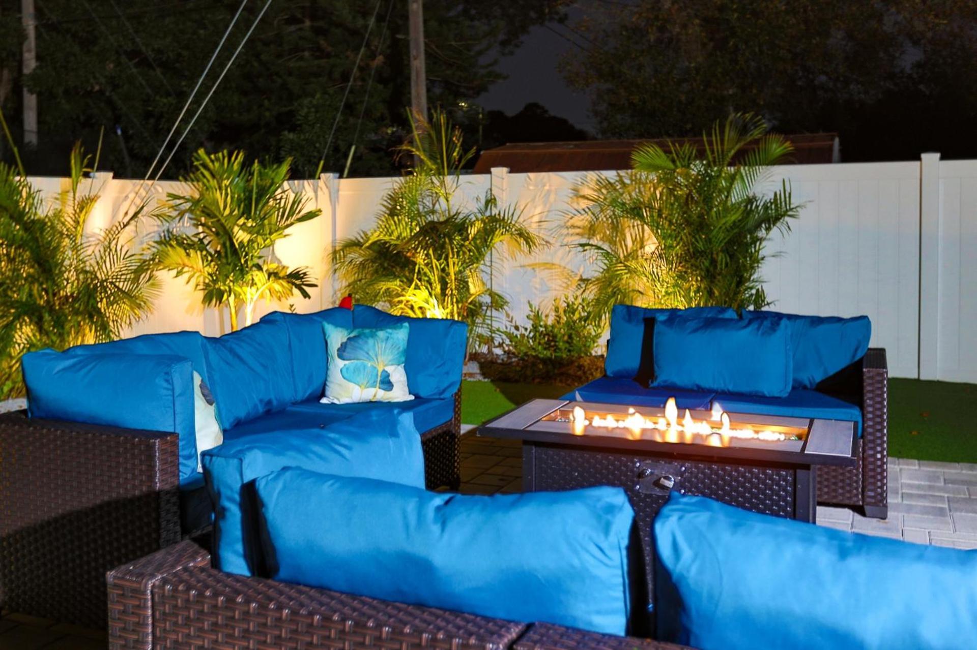 Magnolia Home • Clearwater Beach • Bbq • Sunroom Exteriör bild