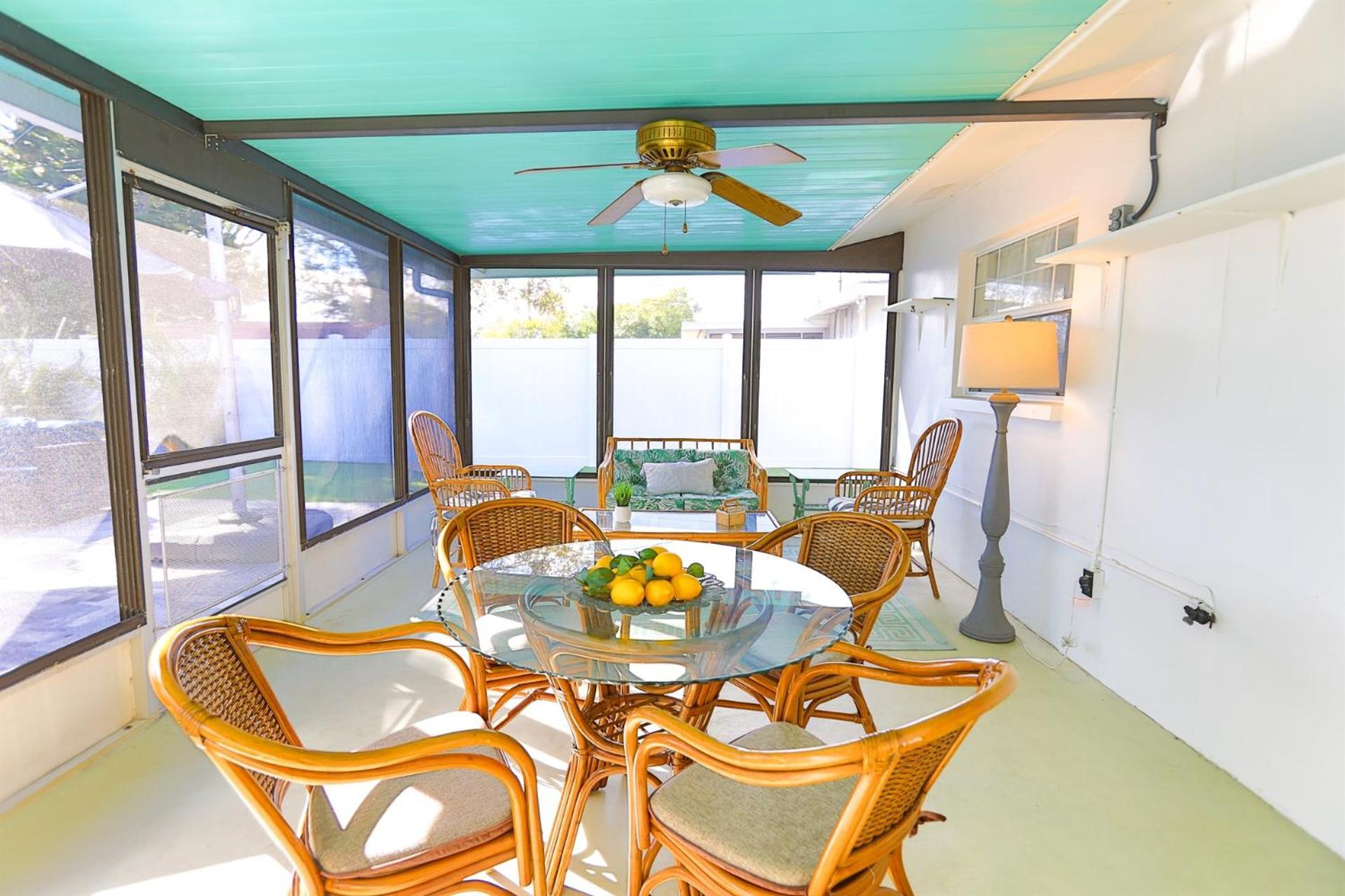 Magnolia Home • Clearwater Beach • Bbq • Sunroom Exteriör bild